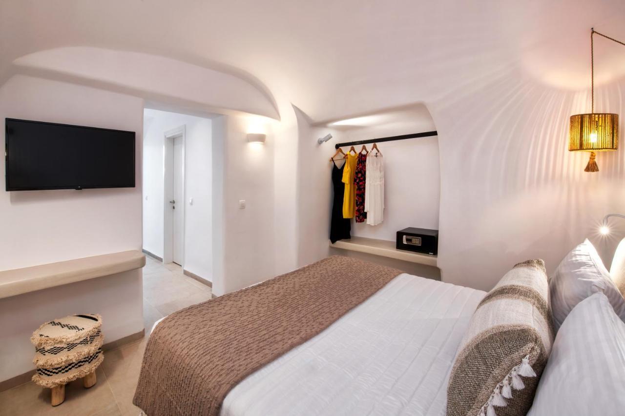 Hill Suites サントリーニ エクステリア 写真