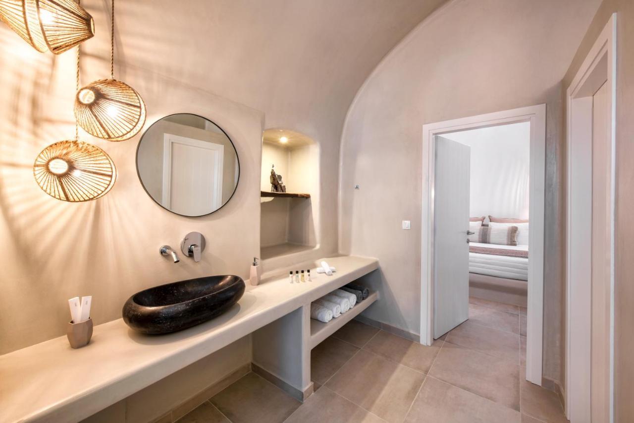 Hill Suites サントリーニ エクステリア 写真