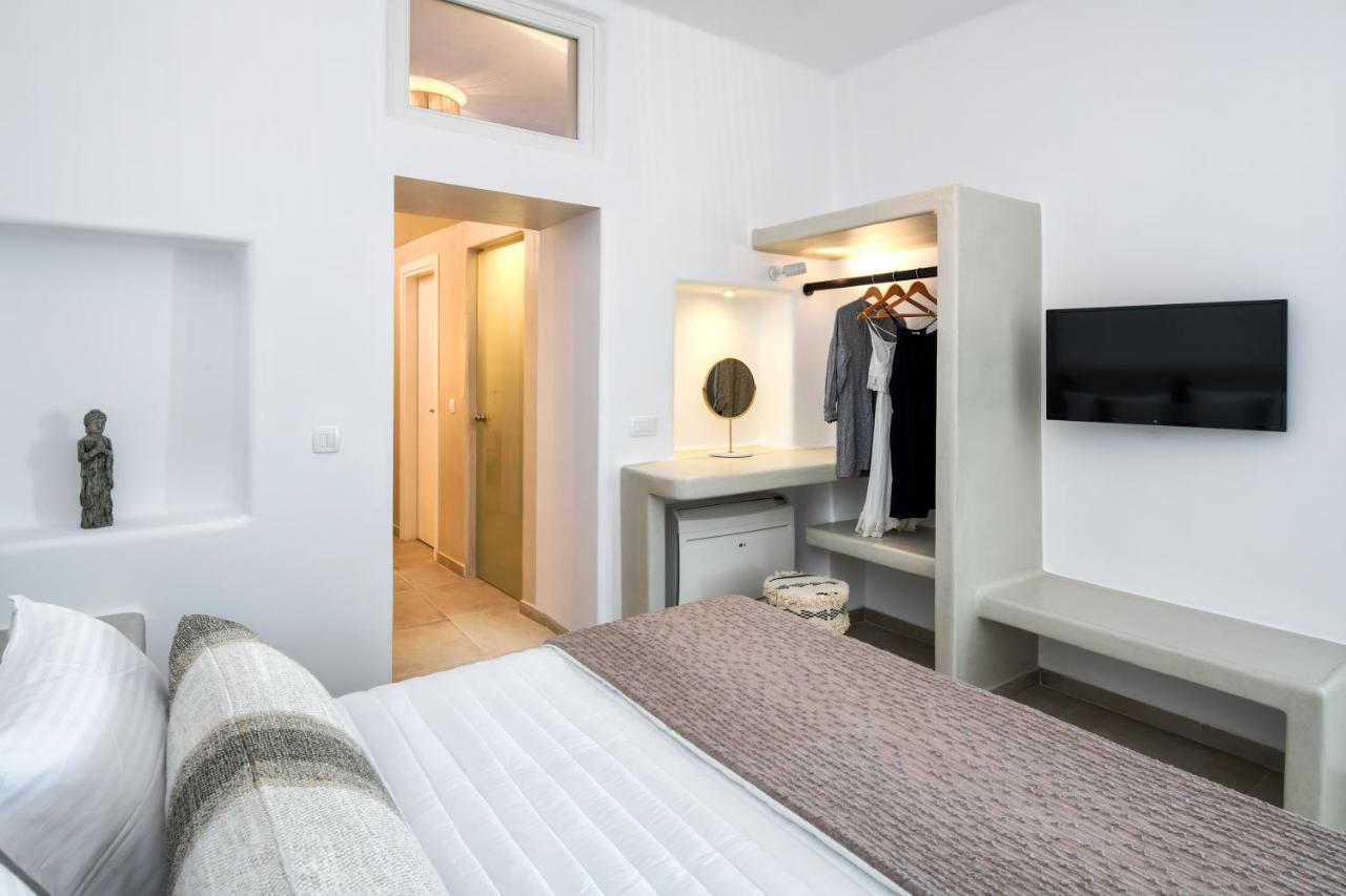 Hill Suites サントリーニ エクステリア 写真
