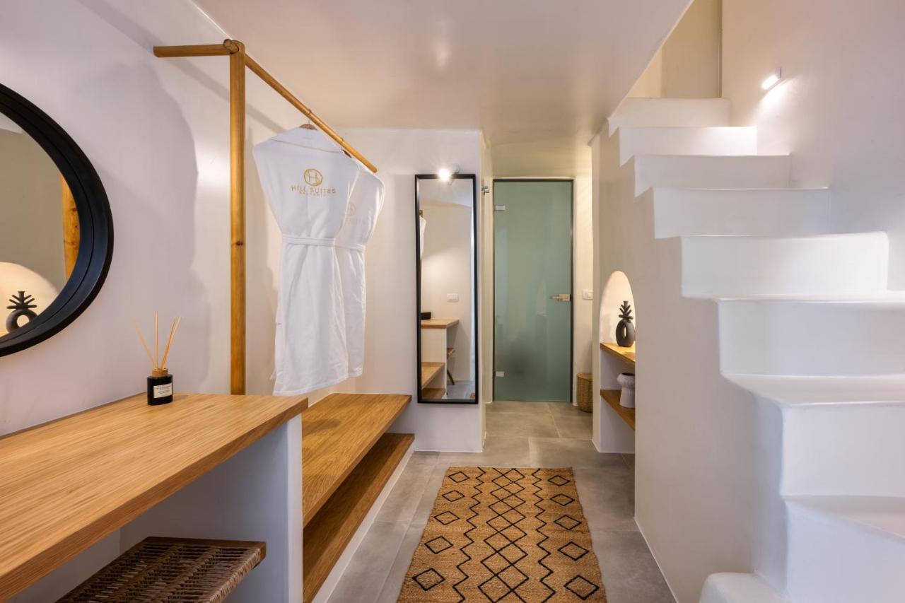 Hill Suites サントリーニ エクステリア 写真
