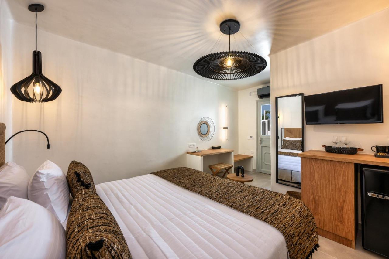 Hill Suites サントリーニ エクステリア 写真