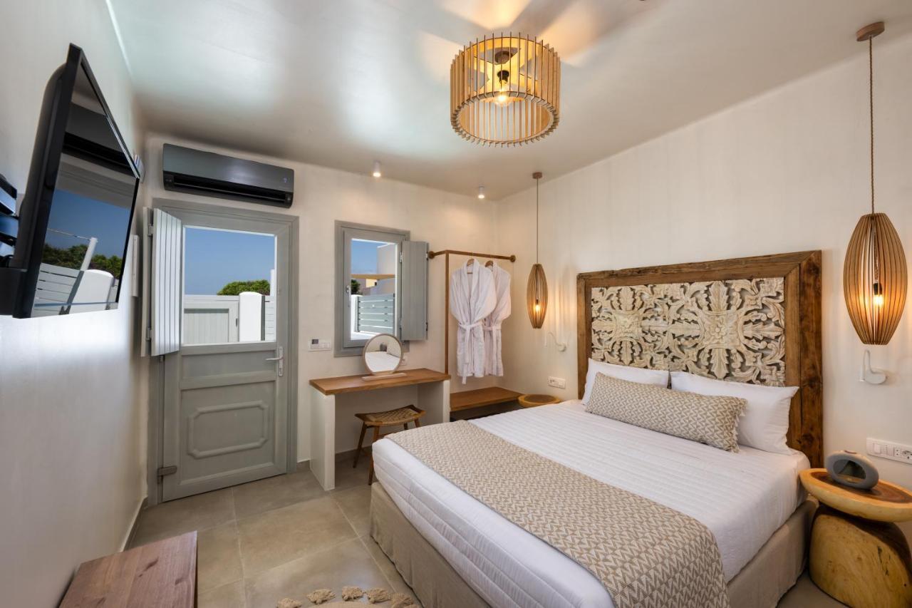 Hill Suites サントリーニ エクステリア 写真