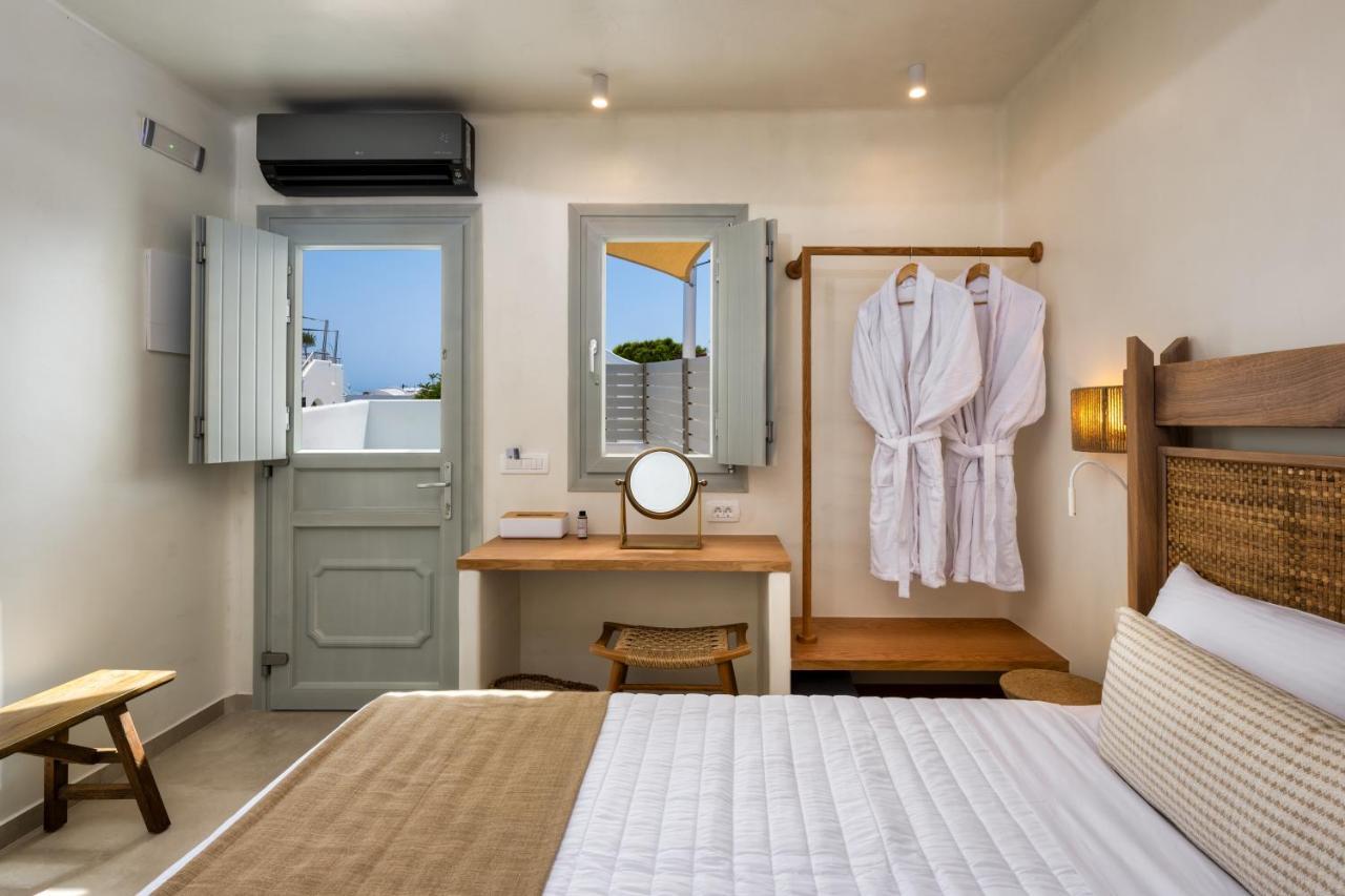 Hill Suites サントリーニ エクステリア 写真