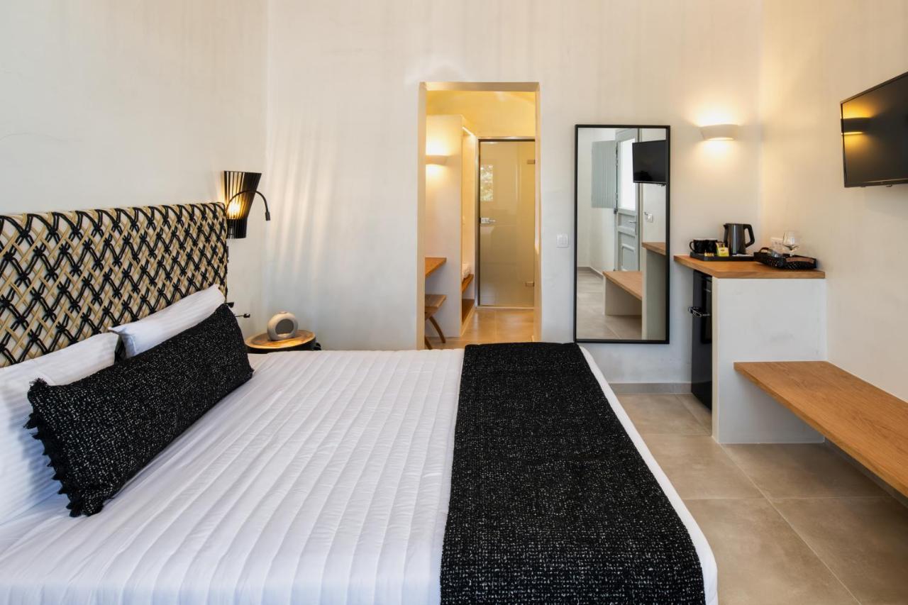 Hill Suites サントリーニ エクステリア 写真