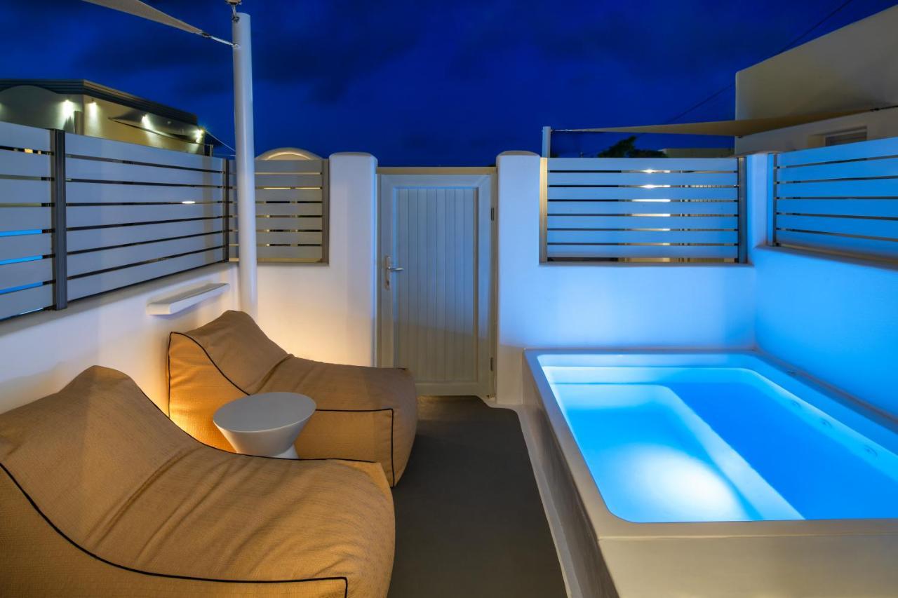 Hill Suites サントリーニ エクステリア 写真